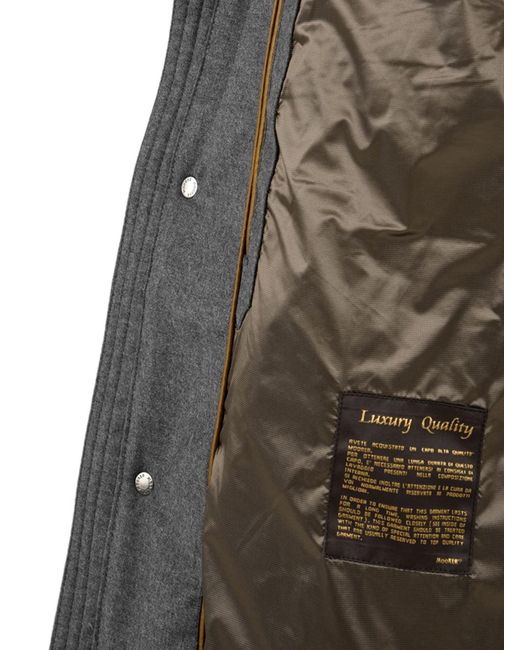 Moorer Gray Coats
