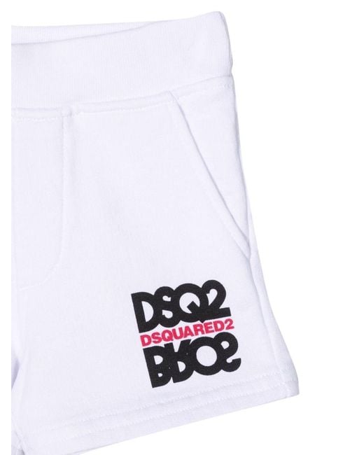 DSquared² White Socks