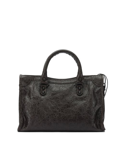 Balenciaga "le City" Handtas in het Black