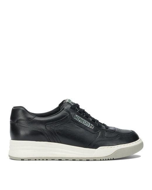 Mephisto "Norwin"-Sneaker in Black für Herren