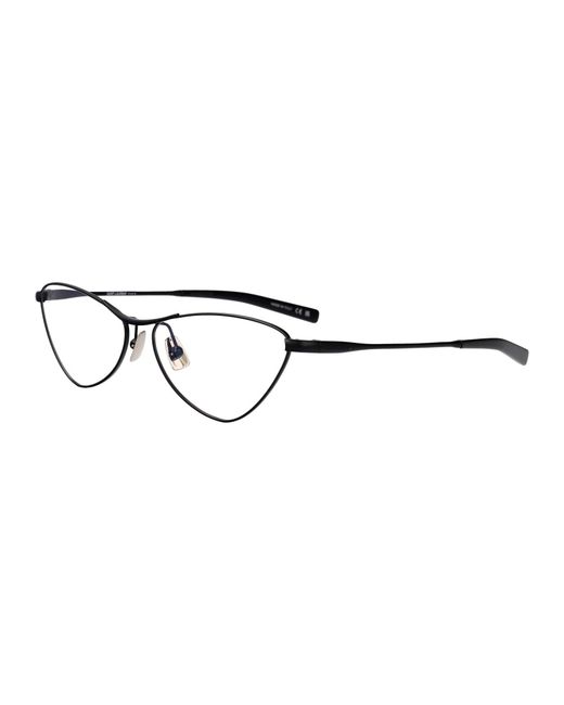 Saint Laurent Multicolor Transparent Metal Glasses