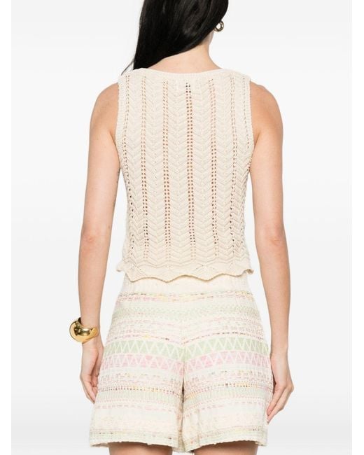 Bye Natural Top Cotton