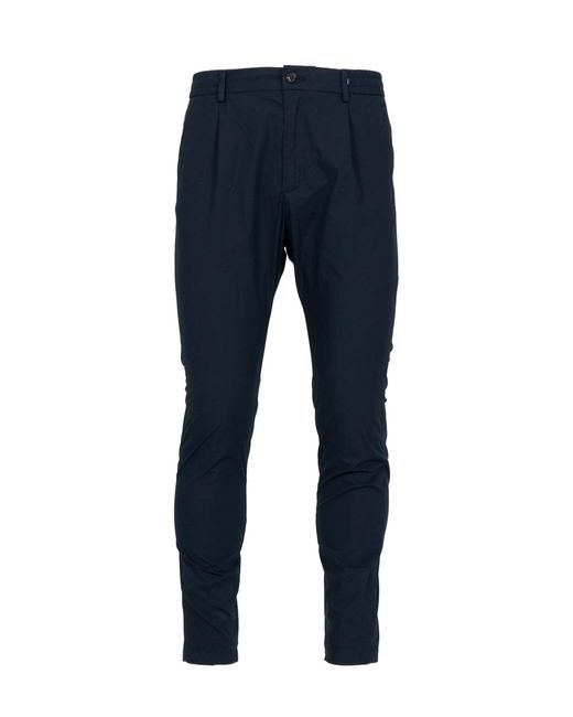 Cruna Broek Blauw in het Blue