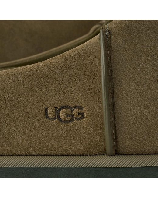 Ugg Brown Sabot Otzo