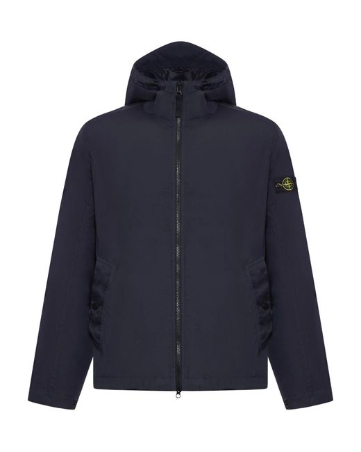 Stone Island Blue Capospalla