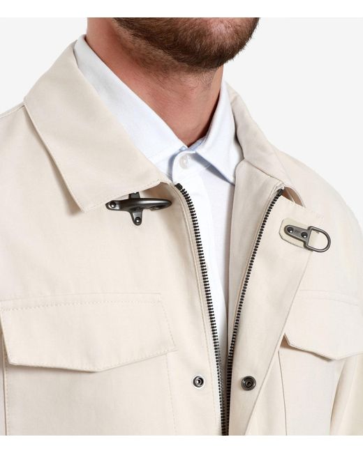 Fay Natural Jackets
