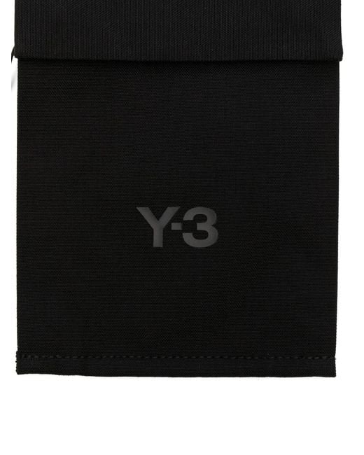 Y-3 Black Pouch