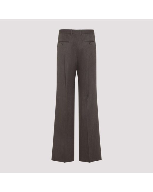 Céline Ethan Pants in het Gray voor heren