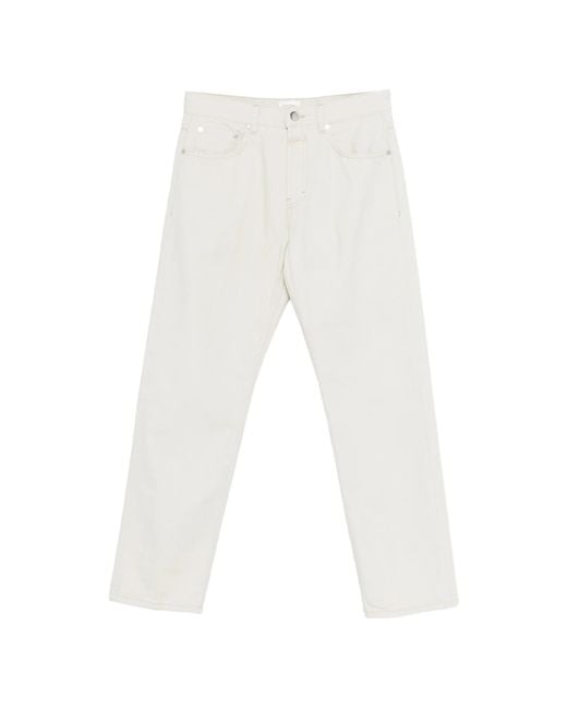 Closed White Jonta