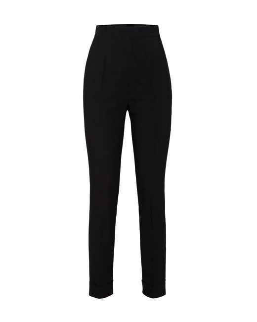 DSquared² Broek Zwart in het Black
