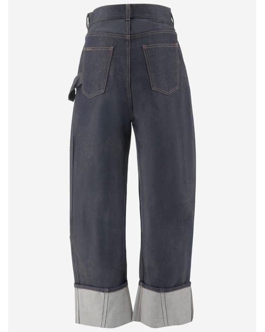 J.W. Anderson Blue Jw Anderson