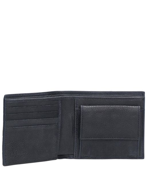 Orciani Gray Wallets for men