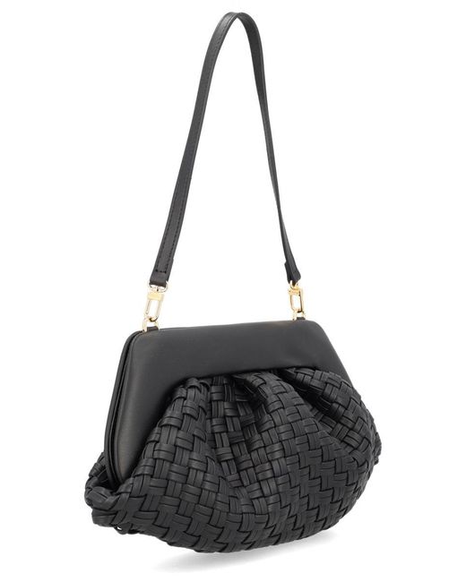 THEMOIRÈ Black Bag "Emera"