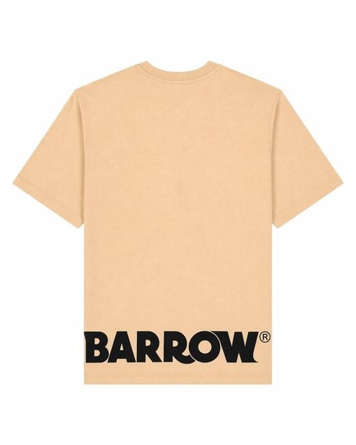Barrow Natural "Iconic" T-Shirt