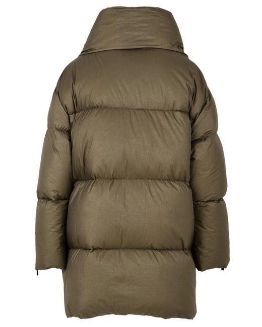 Moorer Green Coats