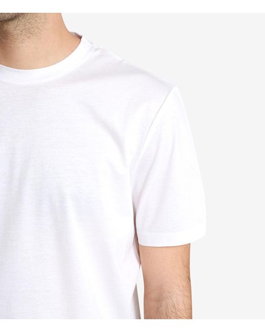 Heskimo White T Shirts And Polos