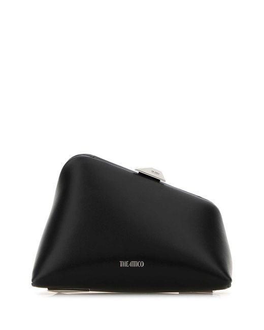 The Attico Black Bags
