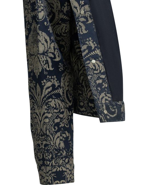 Junya Watanabe X Levi's Lichtgewicht Jack in het Gray