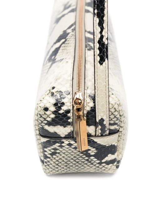 Khaite Metallic Kye Shoulder Bag