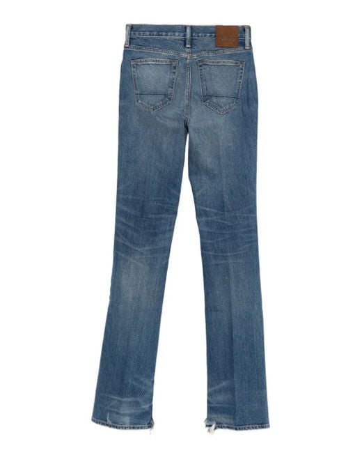 Tom Ford Blue Jeans