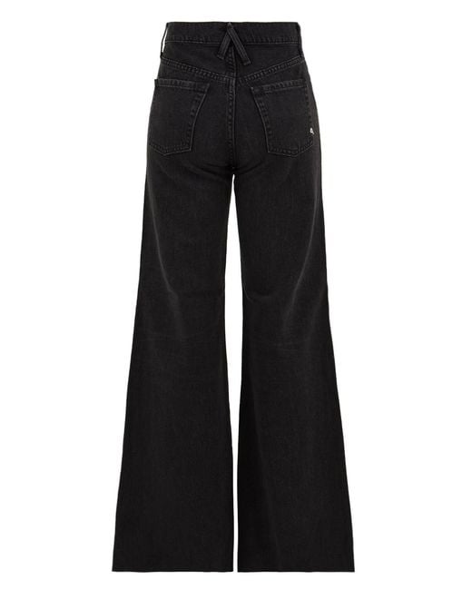 CYCLE Black Jeans