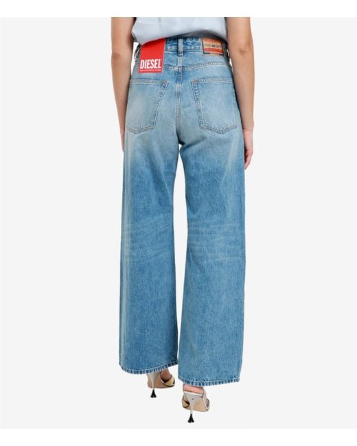DIESEL Blue Jeans