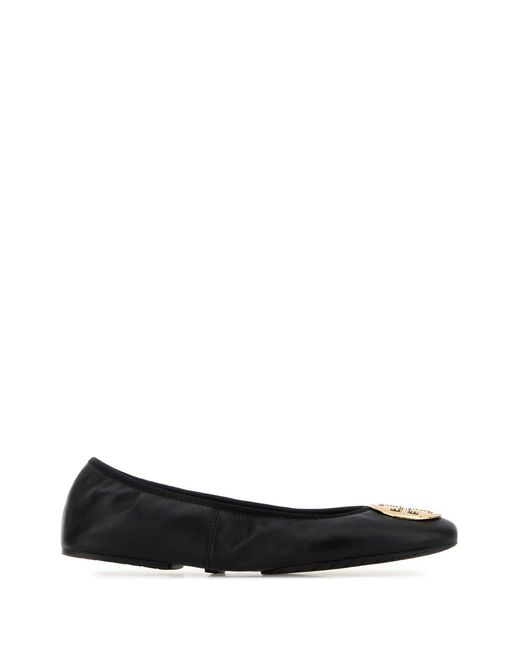 Tory Burch Black Dancers