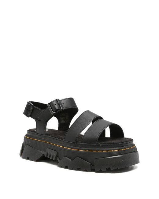 Dr. Martens Black Mattison 2S Athena