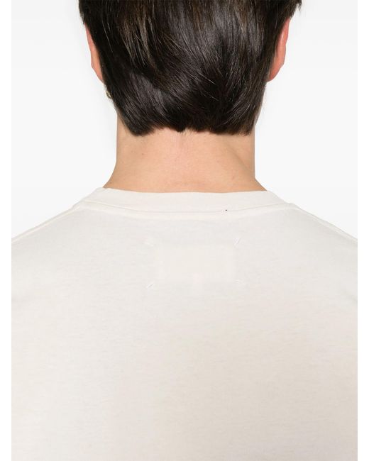 Maison Margiela White T-Shirt for men