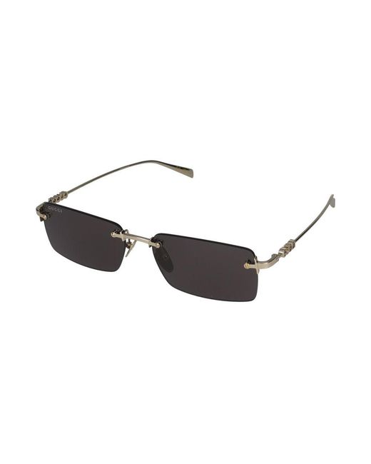 Gucci Black Sunglasses for men