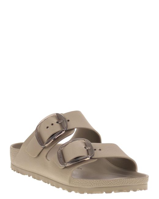 Birkenstock Brown Arizona Big Buckle Eva