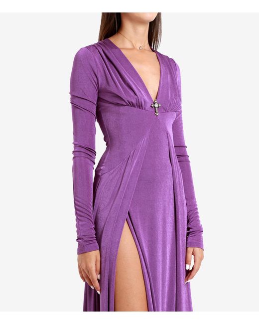 Aniye By Purple Dresses