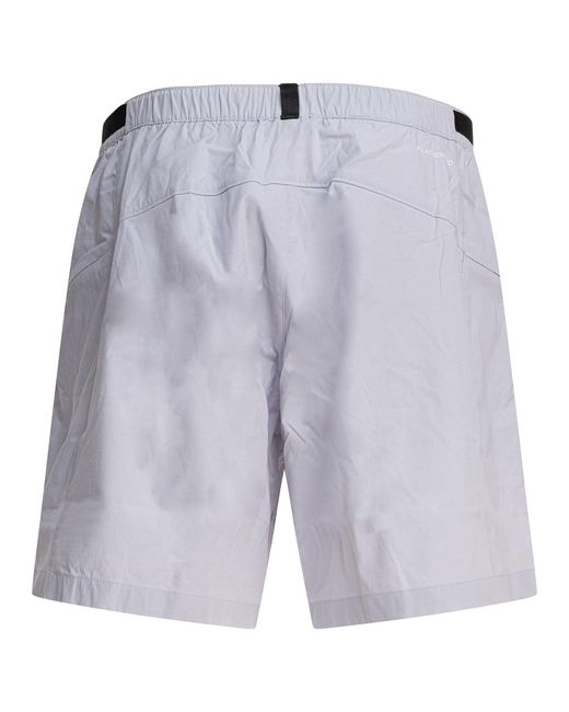 The North Face Blue Beachwear Swimwear Purple for men