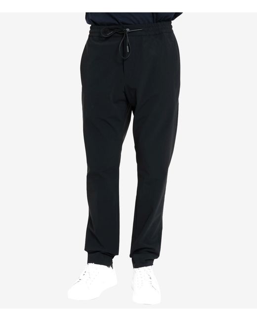 PT Torino Black Trousers for men