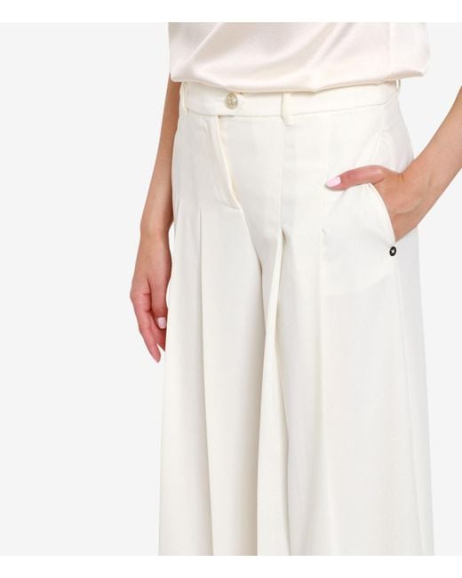 Pennyblack White Trousers