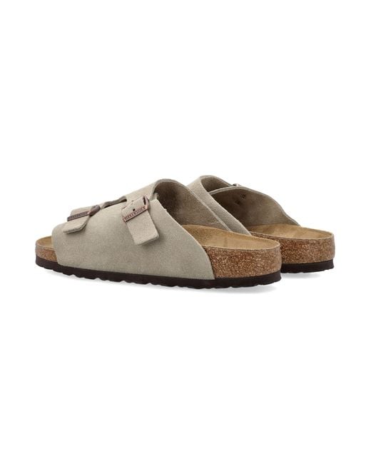 Birkenstock Natural Flat Shoes