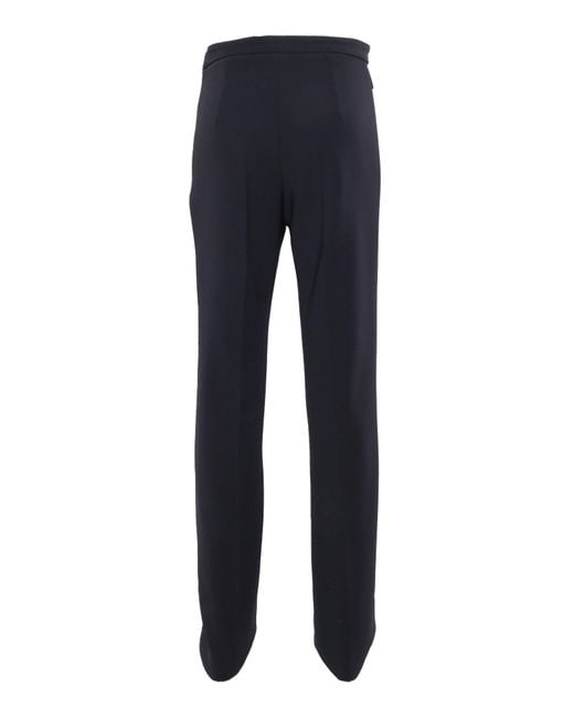 Elisabetta Franchi Blue I'M Not Sure I'M Ready For That