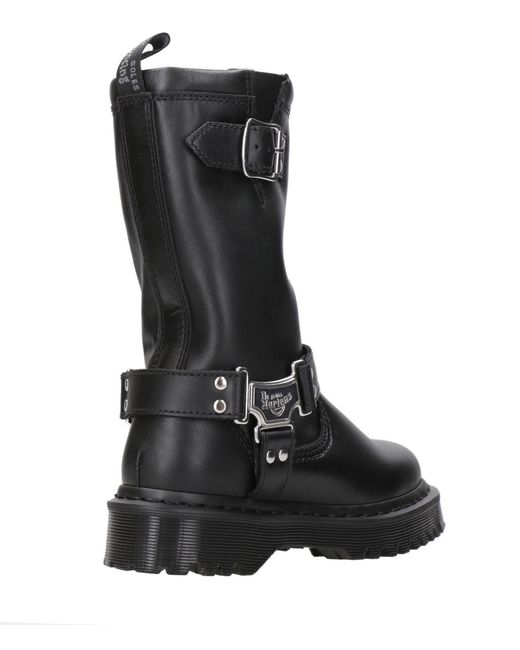 Dr. Martens Black Boots