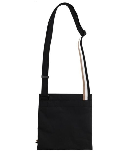 Boss Black Shoulder Bag Catch 3.0