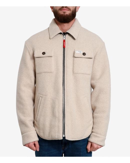 Fay Natural Jackets