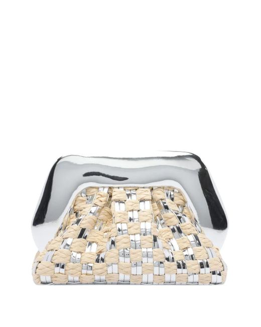 THEMOIRÈ White Clutch Gea