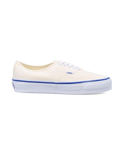 Baskets beige Vans en coloris White