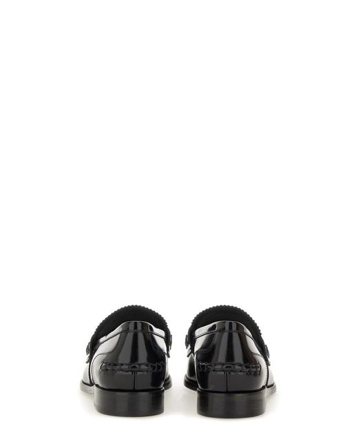 Alexander Wang Black Carter" Moccasin