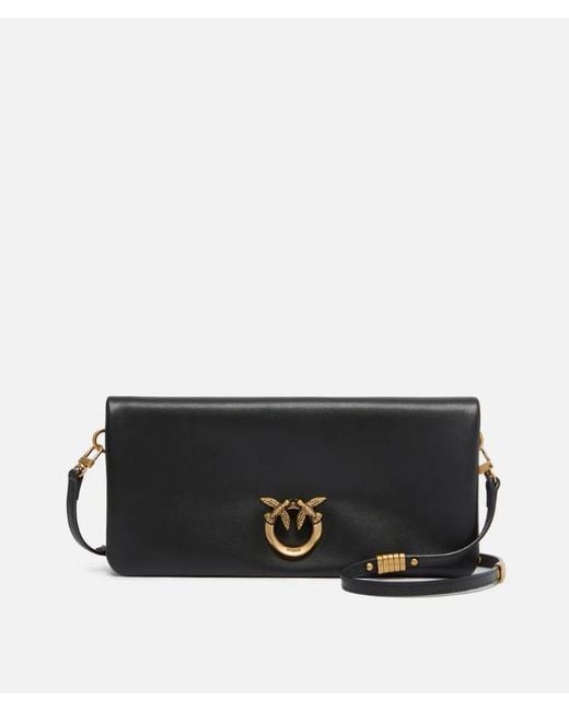 Pinko Black Click Soft Horizontal Classic