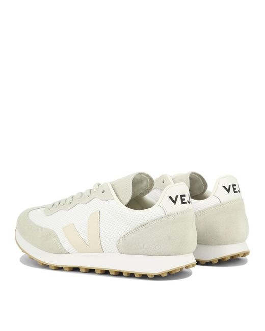 Veja White "rio Branco" Sneakers for men