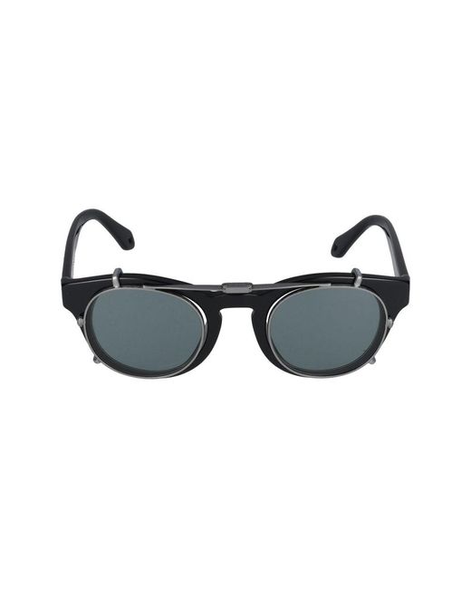 Giorgio Armani Sonnenbrille 0 AR8190 U 58751 W Nero /22 /145 in Black für Herren