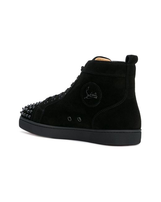 Christian Louboutin Black Christian Louboutin