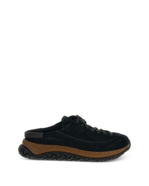 Birkenstock Black Uerzell 1774 Leve