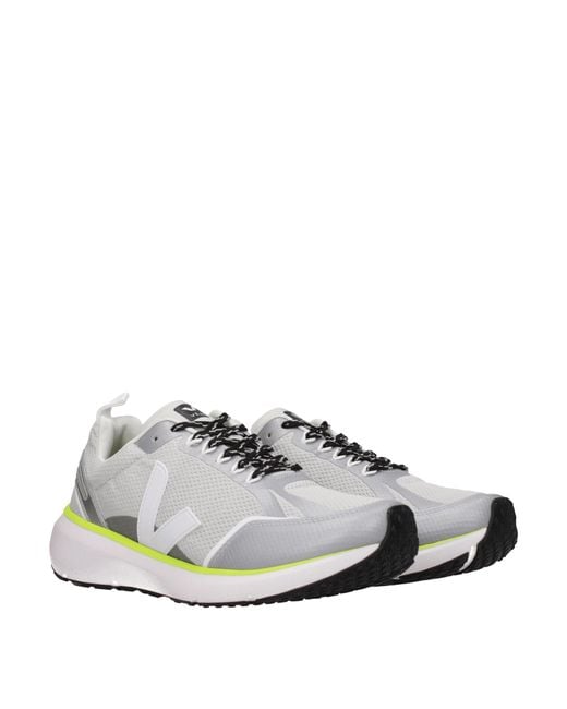 Veja White Marlin Sneakers Laceup for men