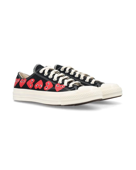 Comme des Garçons Black Sneakers for men